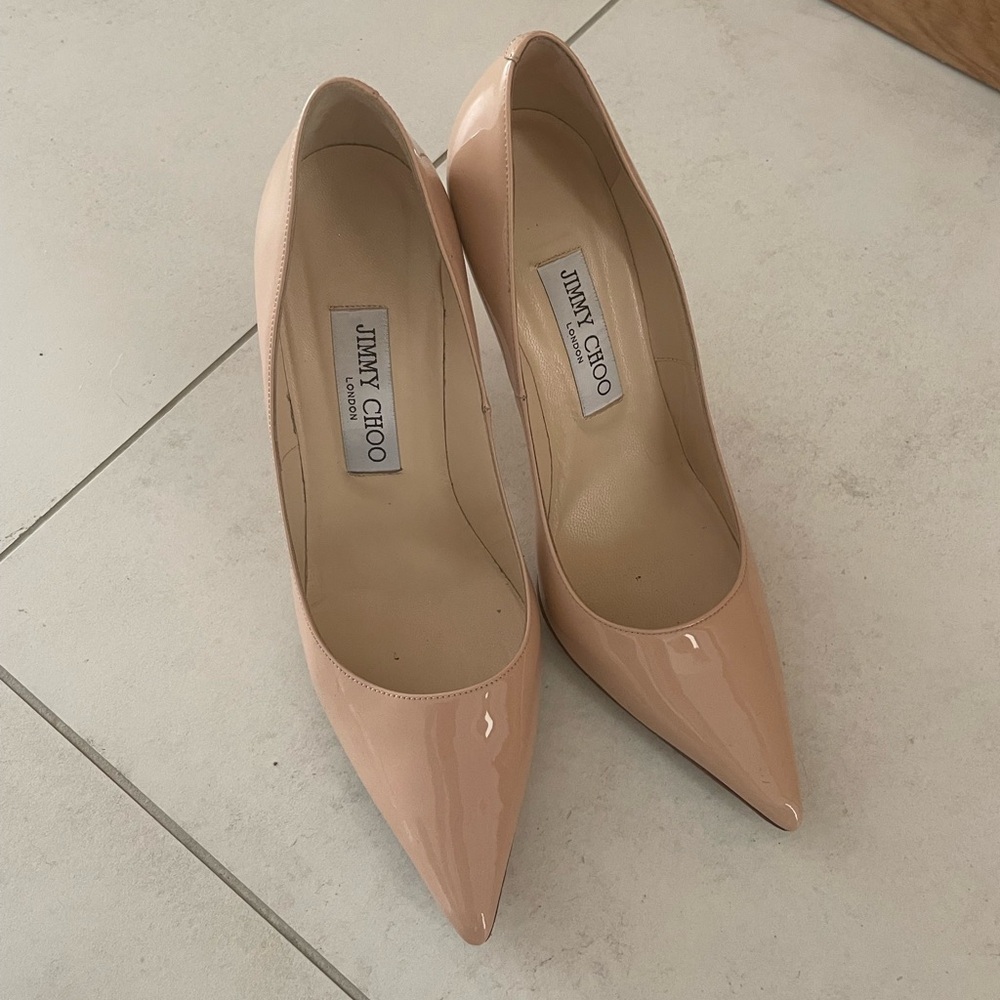 Jimmy Choo Heels